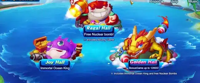 Bombing Fishing gemple Sattakingreview
